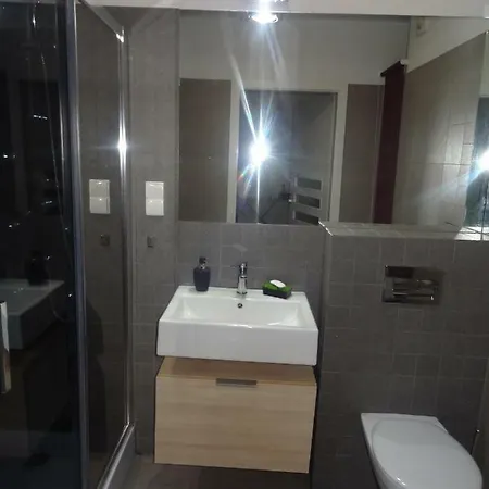 Apartament Z Duzym Tarasem W Centrum Wroclawia * Wrocław