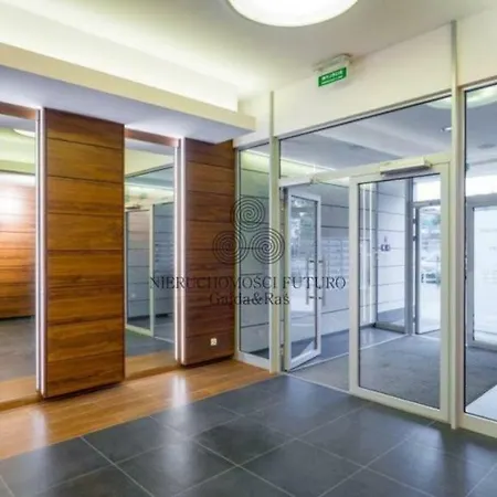Lägenhet Apartament Z Duzym Tarasem W Centrum Wroclawia Wrocław