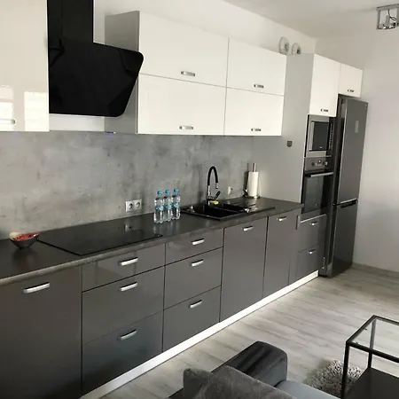 Apartament Z Duzym Tarasem W Centrum Wroclawia * Wroclaw